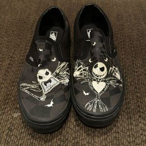 Vans nightmare before Christmas